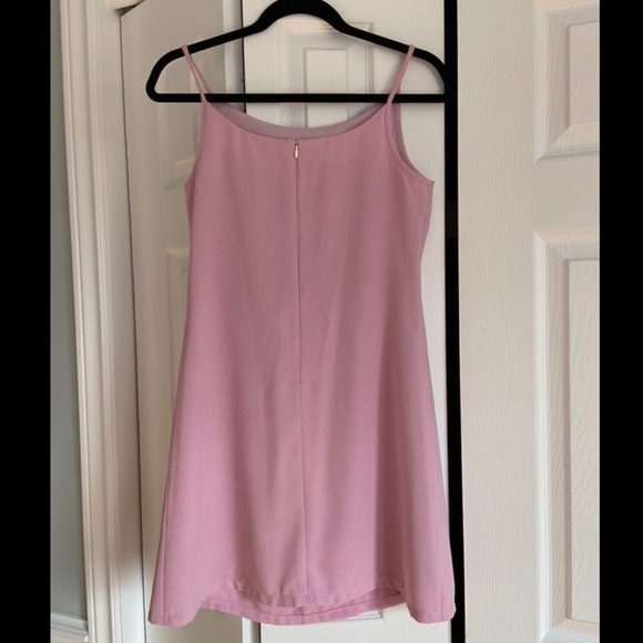Minna Pink Shift Dress - Size M - Picture 8 of 13